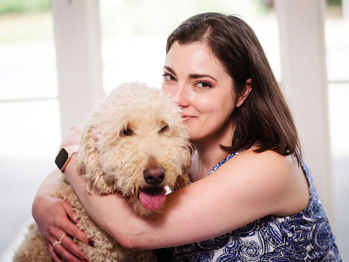 Ksenia Tkachenko Staff Photo