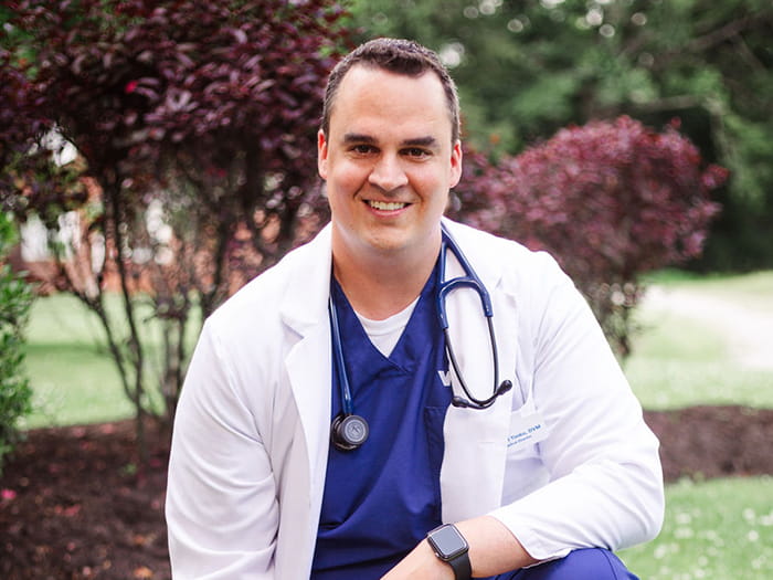 Dr. Michael Timko Staff Photo