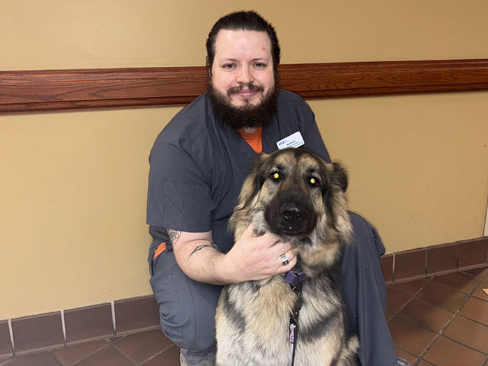 Matthew T. Staff Photo