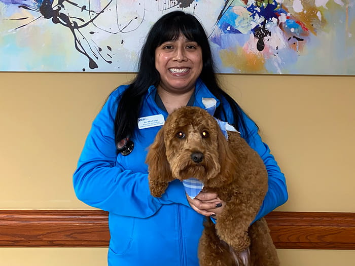 Dr. Mia Esopi Staff Photo