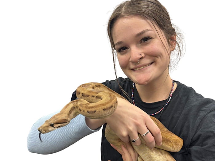 Hannah Staff Photo