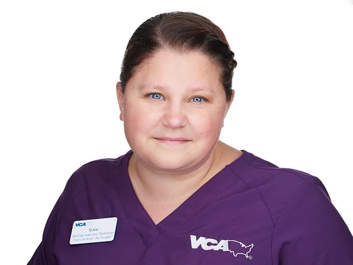 Nikki H. Staff Photo