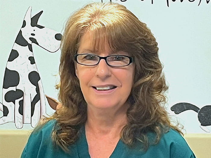 Peggy Bellerjeau Staff Photo 2022