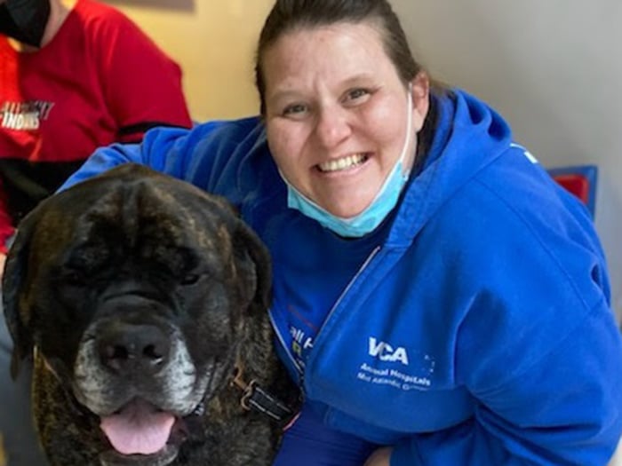 Amy B. | VCA Met Vet West Animal Hospital