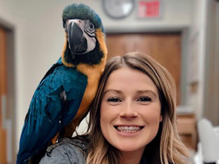 Kristen S. Staff Photo