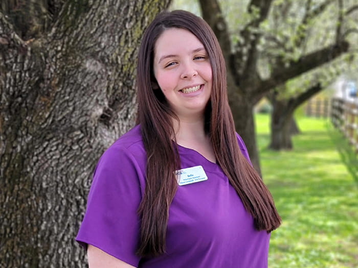 Belle Merlino Staff Photo