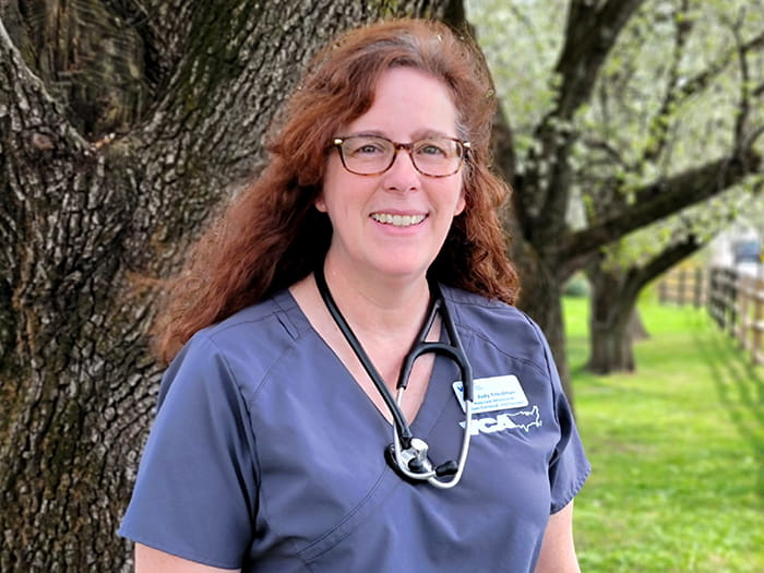 Dr. Judith Friedman Staff Photo