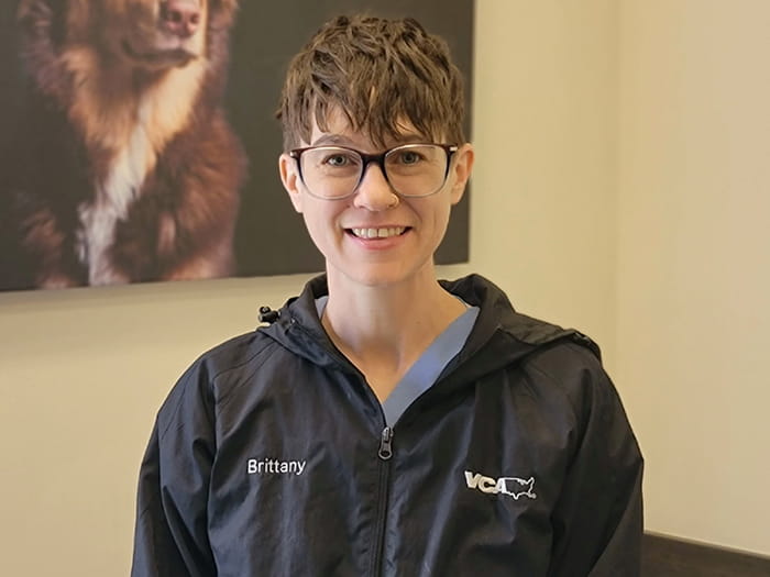 Brittany Jones Staff Photo