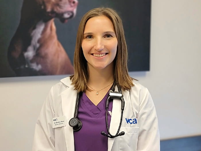 Dr. Christine Raven Staff Photo