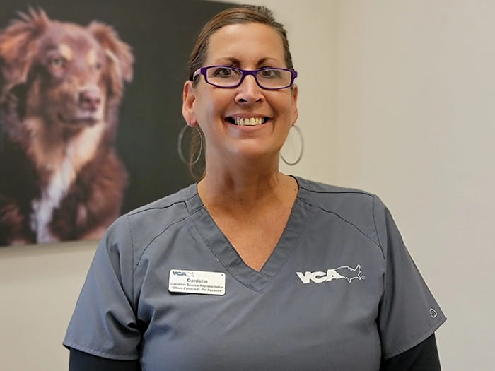 Danielle Lusky Staff Photo