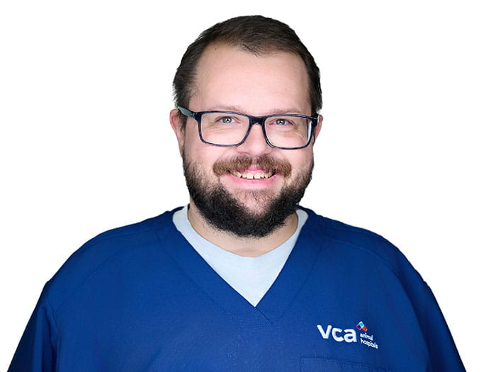 Robert Trout Staff Photo