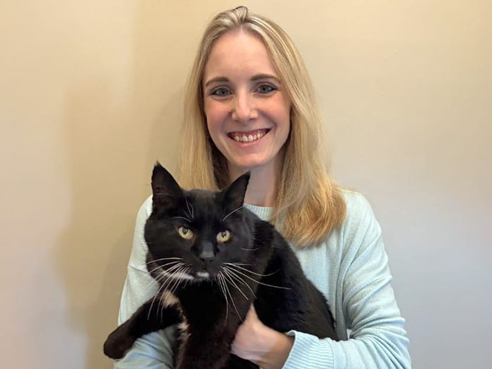 Dr. Samantha Valentine Staff Photo