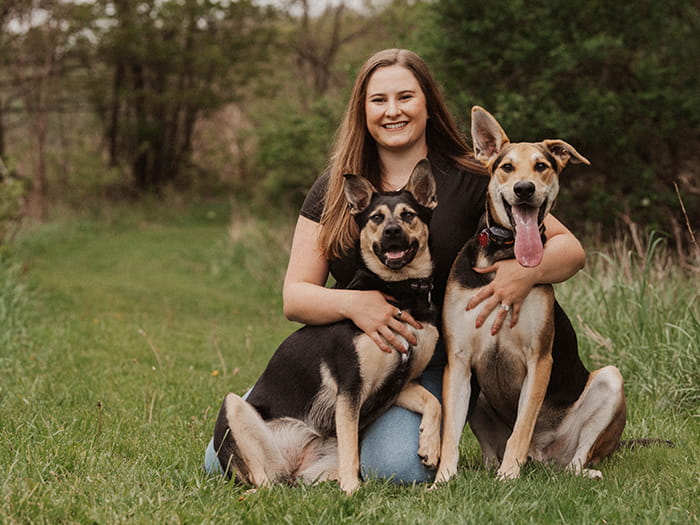 Brooke Schrecengost Staff Photo