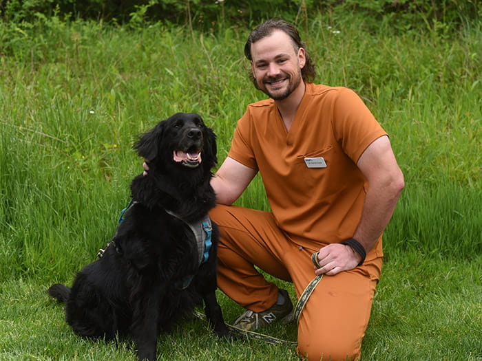 Dr. Patrick Cotter Staff Photo