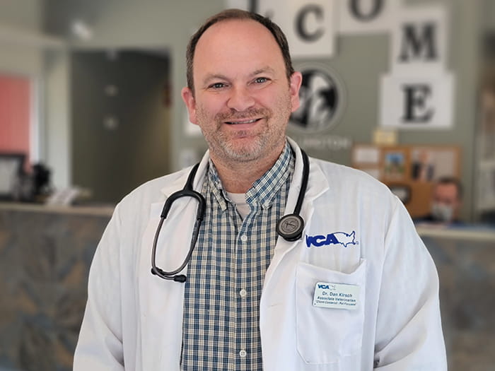 Daniel Kirsch Staff Photo 2021