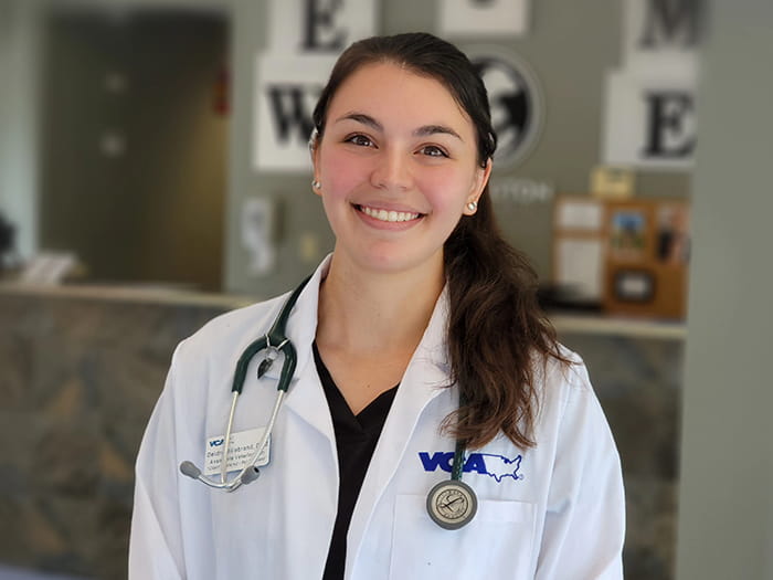 Deidre Hillebrand Staff Photo 2021