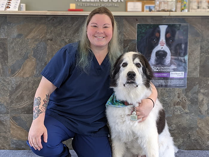 Tabitha Strickland Staff Photo