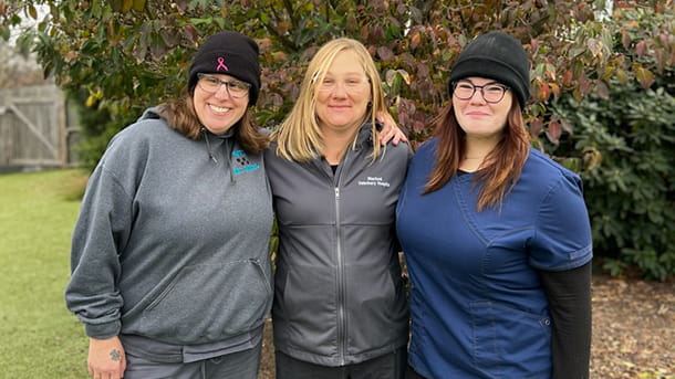 Pet Care Specialists Team at VCA Wexford Animal Hospital