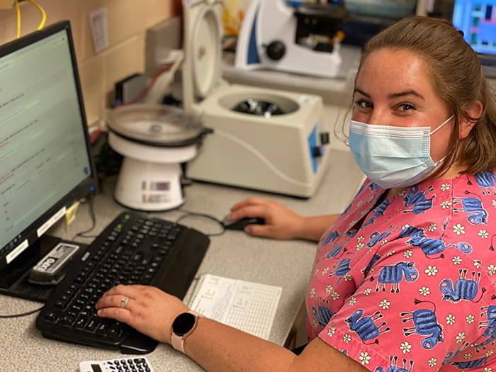 Aimee Starinchak Staff Photo