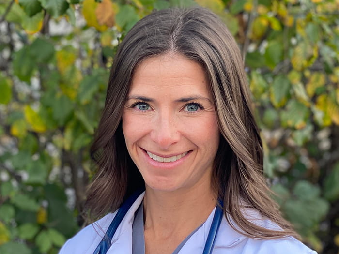 Dr. Maria Santabene Staff Photo