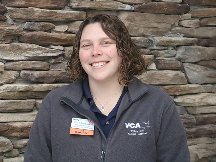 Sarah Good Staff Photo