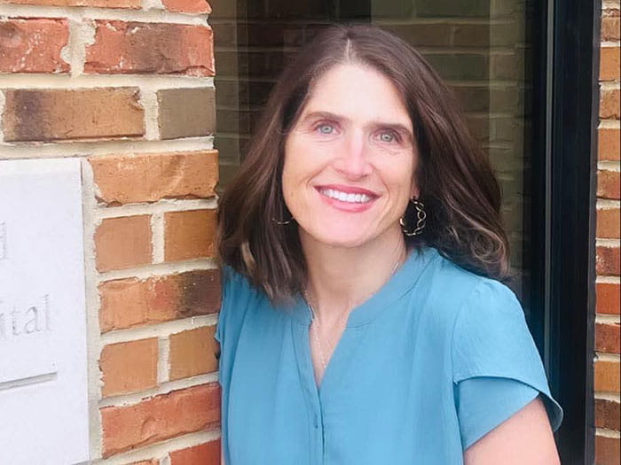 Dr. Katharyn Gilmartin Staff Photo