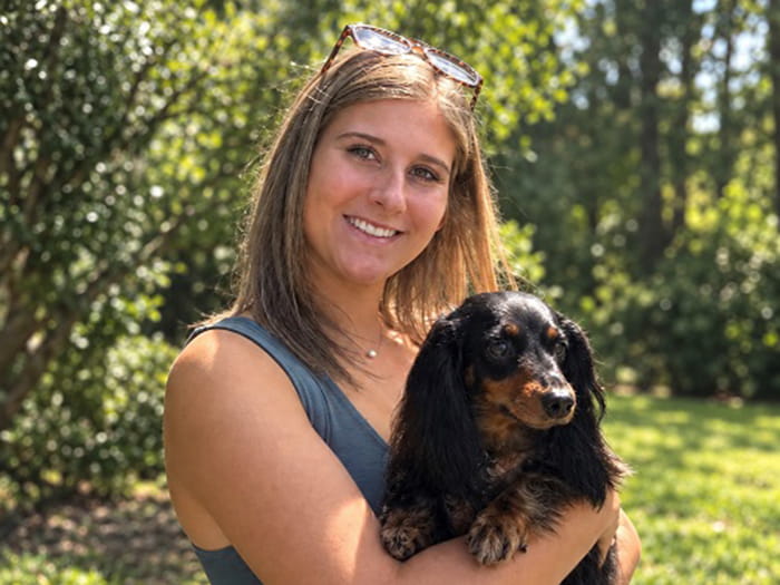Gracie O. Staff Photo