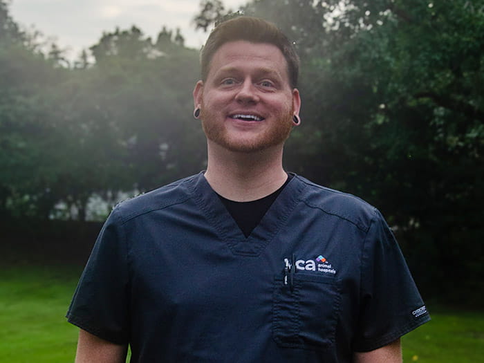 Parker S. Staff Photo