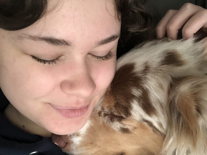 Hannah Kelly Staff Photo 2022