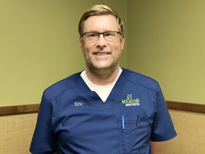 VCA McKay's Mill Animal Hospital Staff Page