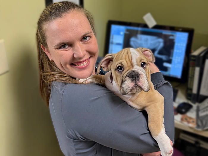 Dr. Madeline Johnson Staff Photo