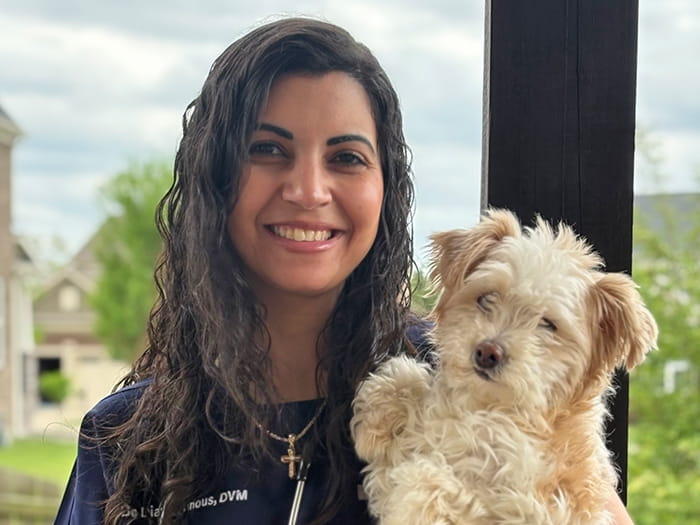 Dr. Diana Fanous Staff Photo