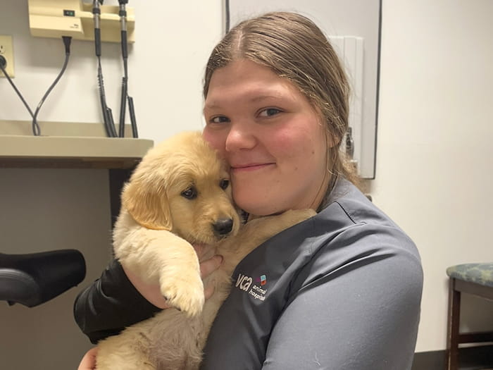 Kylee T. Staff Photo