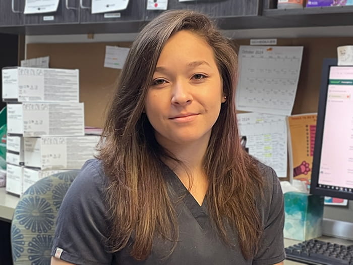 Olivia S. Staff Photo