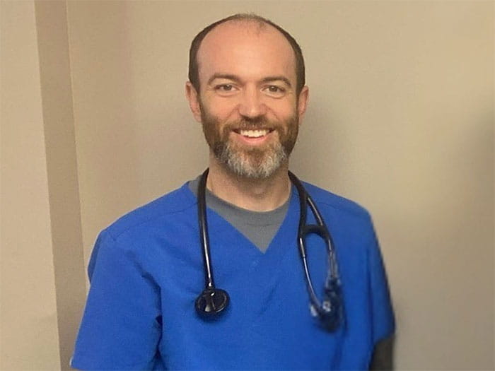 Dr. Charles Coats Staff Photo