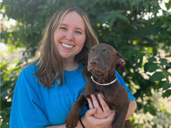 Kasey H. Staff Photo