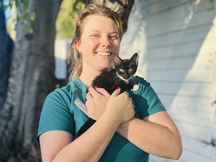 Shannon B. Staff Photo