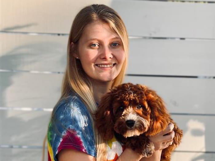 Taylor Y. Staff Photo