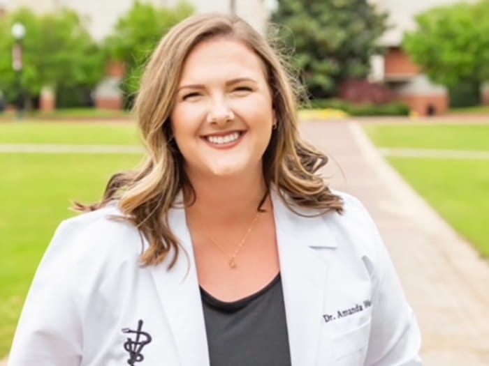 Amanda Waddle Staff Photo