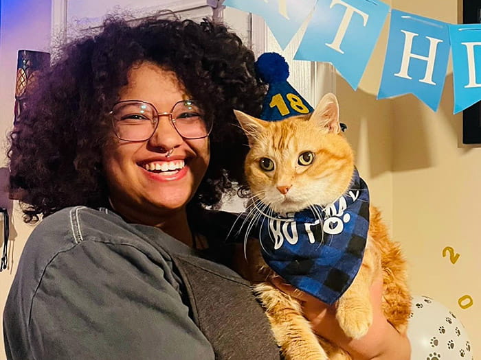 Chanel Jones Staff Photo