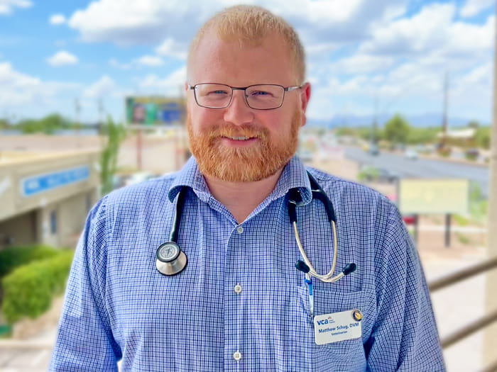 Dr. Matthew Schug Staff Photo