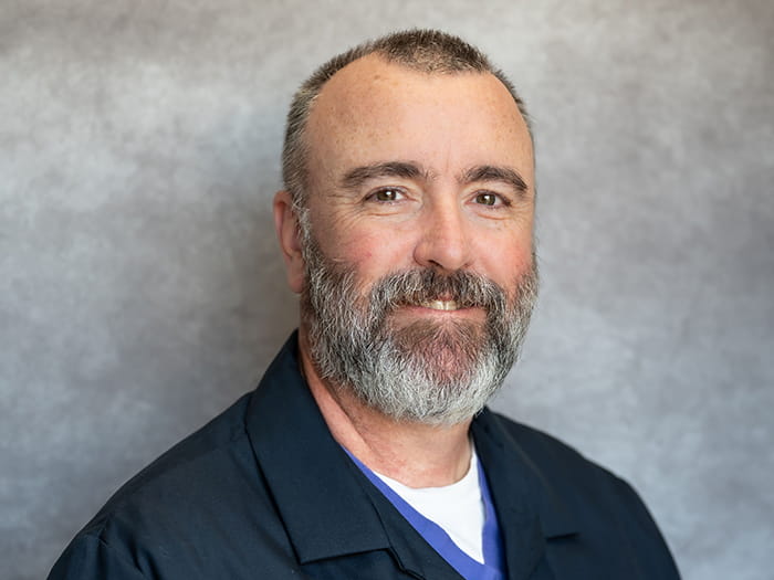 Dr. Fred Moody Staff Photo