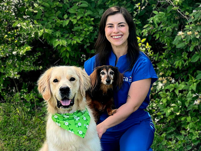 Dr. Kenzi Wattenburger Staff Photo
