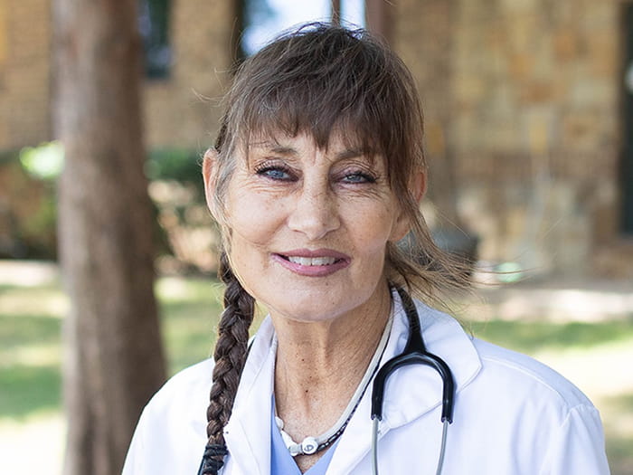 Dr. Beverly Unger Staff Photo