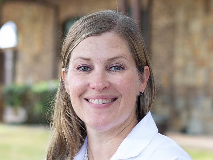 Dr. Kristen Kellison Staff Photo