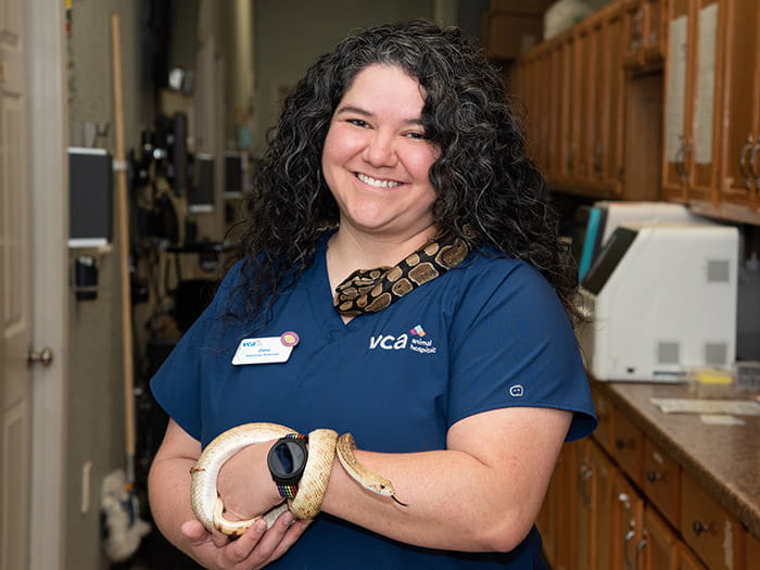Dana Staff Photo