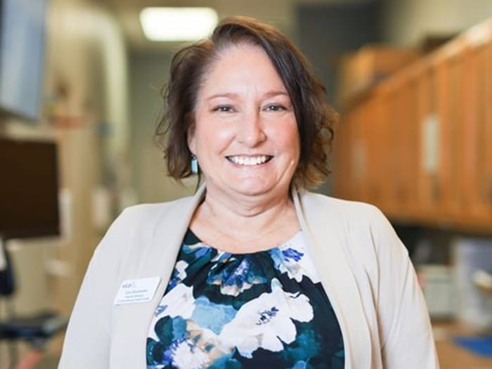 Lisa Geronimo Staff Photo