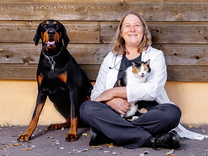 Dr. Sandy Curran Staff Photo