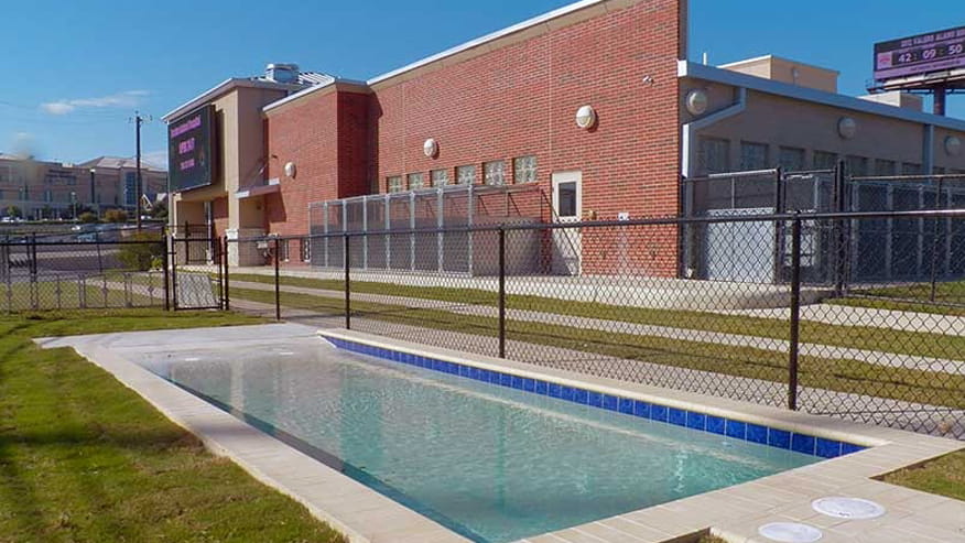 VCA Becker Animal Hospital Doggy Cay Care