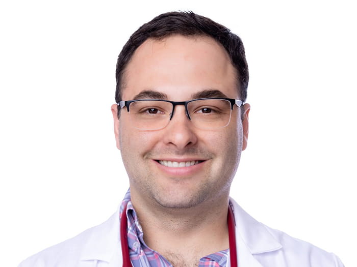 Dr. Ben Schwarz Staff Photo